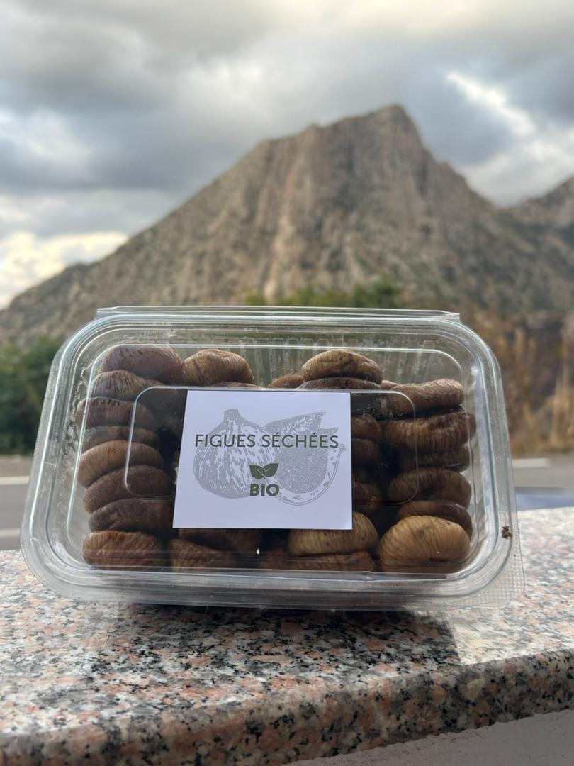Figues séchées de Kabylie
