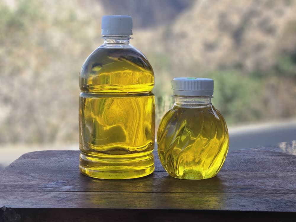 Huile d'olive de Kabylie